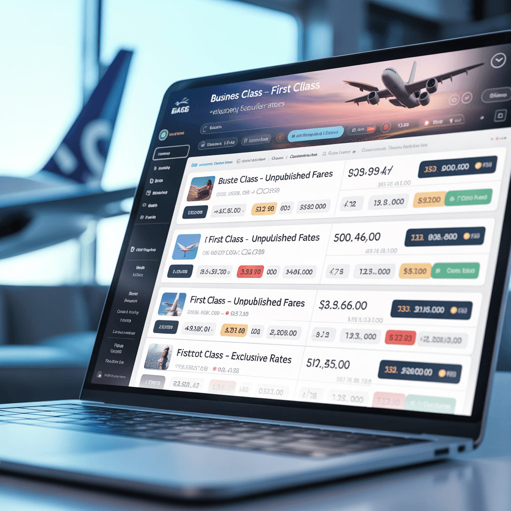 Airfare Bookings